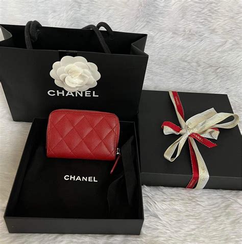 chanel cc bag wallet|chanel wallet original.